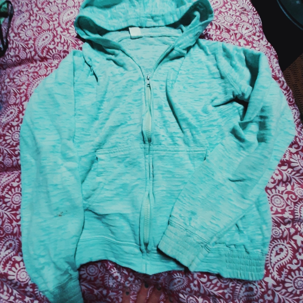 Pink soft sweater